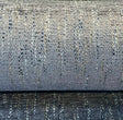 Barrow M10793 Chenille Fabric - Gray Blue, 57" Width (1 Yard)