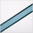 Teal Sheer Ribbon