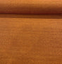 Whalehead Lacquer Rustic Barrow Chenille Upholstery Fabric - Rustic Orange With Gold Design, 56" Width (By The Yard)
