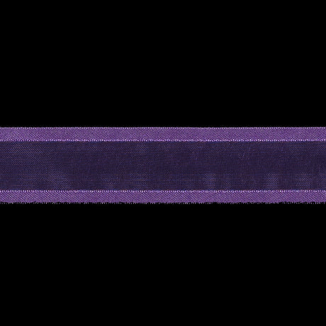 Light Purple Sheer Ribbon