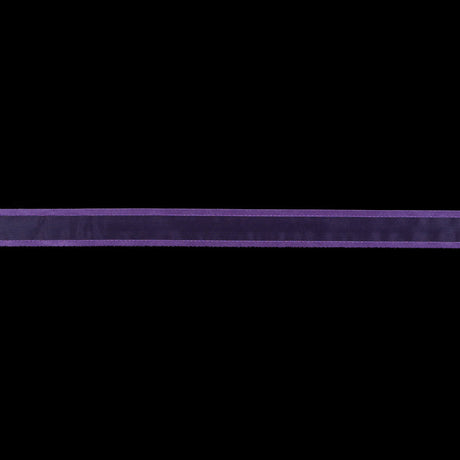 Light Purple Sheer Ribbon