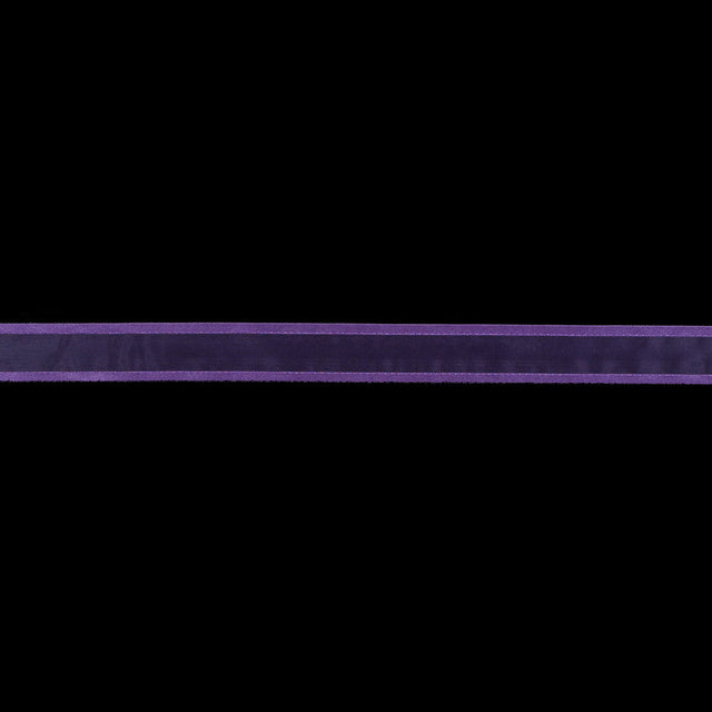 Light Purple Sheer Ribbon