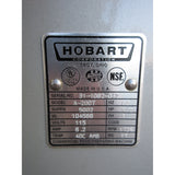Hobart A200T 20 Qt Mixer, Bowl And 2 Attachments Included, Used Excellent Condition