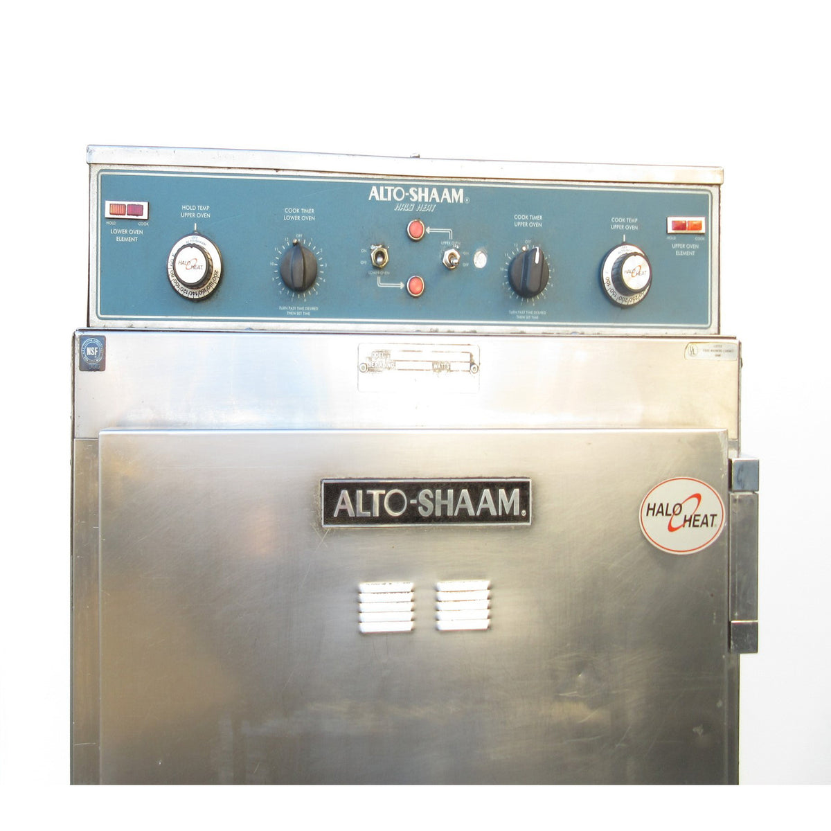 Alto Shaam 1000-TH-I Cook & Hold Oven, Used Excellent Condition