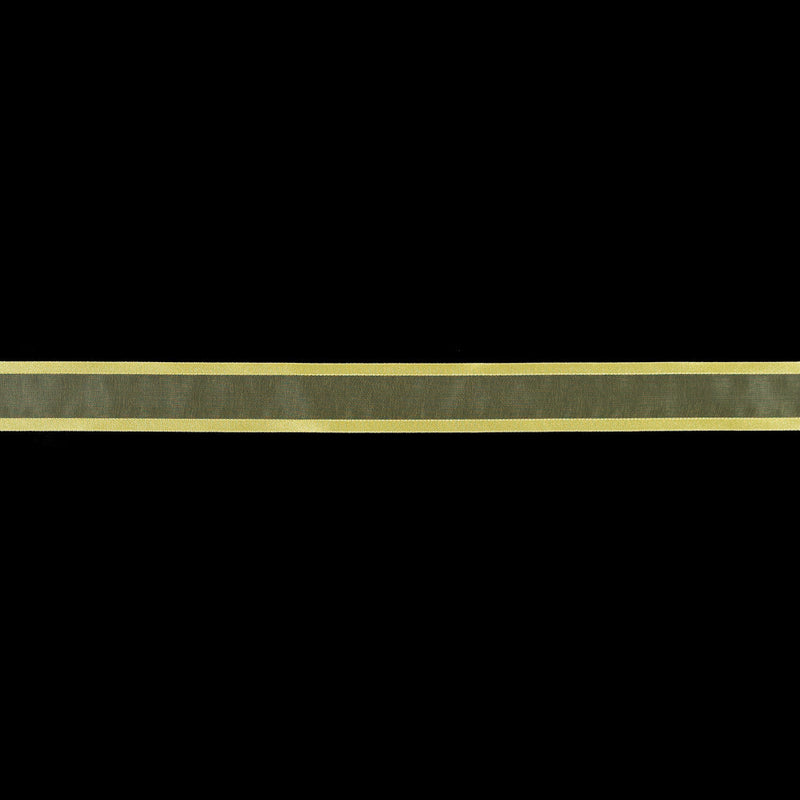 Yellow Sheer Ribbon