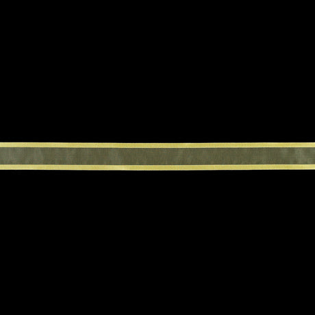 Yellow Sheer Ribbon