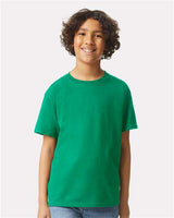 Classic Youth Ultra Cotton Short Sleeve T-Shirt Soft & Comfortable Fit
