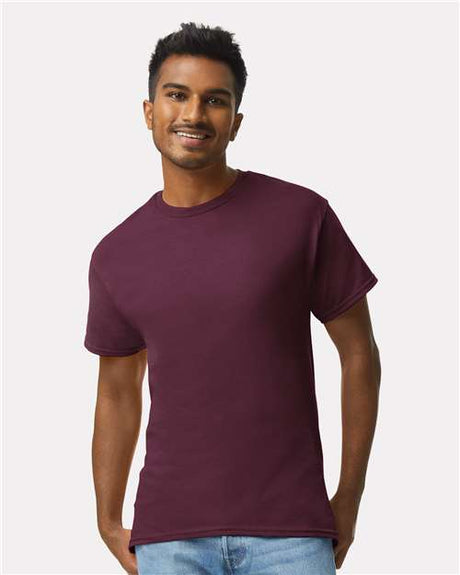 Ultra Cotton Adult Crewneck Short Sleeve T-Shirt