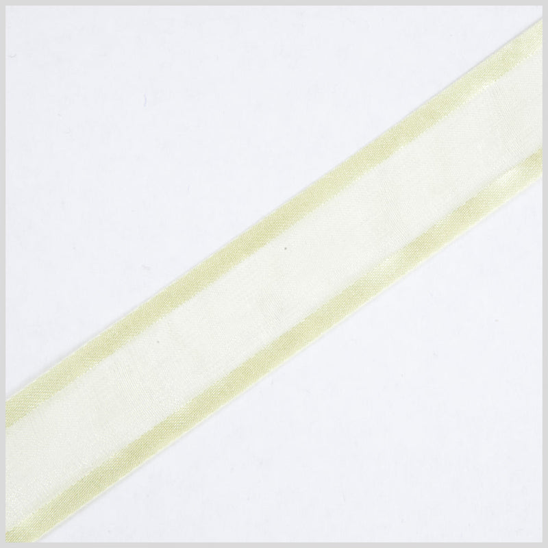 Lemon Sheer Ribbon