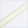 Lemon Sheer Ribbon