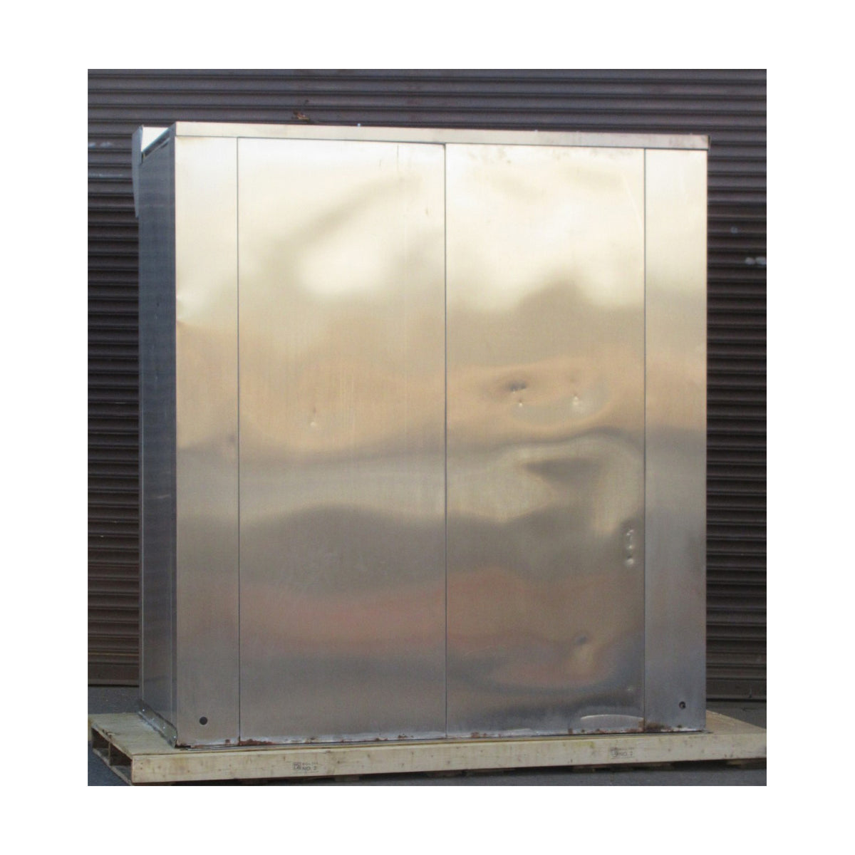 LBC LRP2-40 Roll In Bakery Proofer, Used Excellent Condition