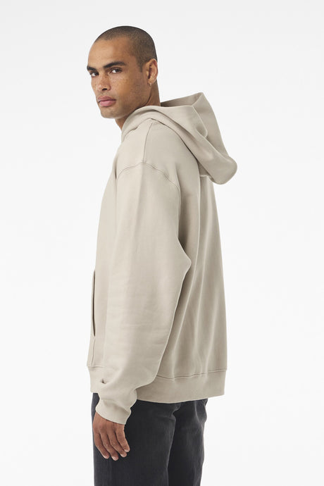 Image 1: Bella Canvas Adult 10 oz Heavyweight Pullover HoodieImage 2: Thick heavyweight fleece pullover hoodieImage 3: Premium Bella Canvas blank hoodieImage 4: Durable hoodie for custom printingImage 5: Warm unisex heavyweight sweatshirtImage 6: Comfortable casual pullover hoodie