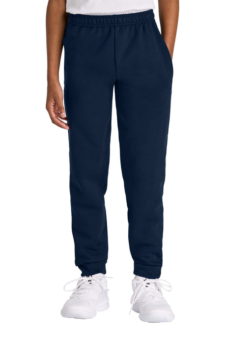 Jerzees® Youth NuBlend Jogger Sweatpant