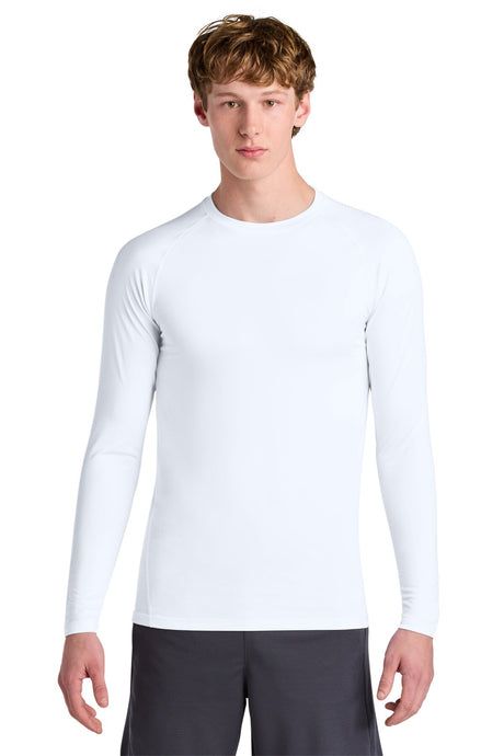 Sport-Tek® PosiCharge Compression Long Sleeve Tee