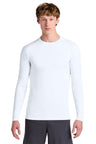 Sport-Tek® PosiCharge Compression Long Sleeve Tee