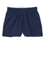 Sport-Tek® Girls Jersey Knit Squad Short