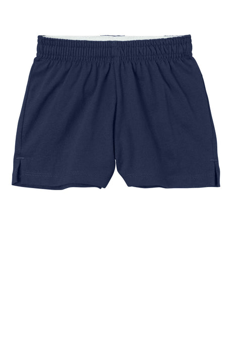 Sport-Tek® Girls Jersey Knit Squad Short