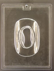 Cowboy Hat Chocolate Mold - ECAO340