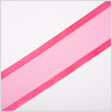 Shocking Pink Sheer Ribbon - 1.5"