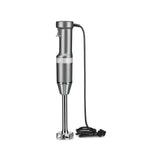 Kitchen Aid Contour Silver Variable Speed Corded Hand Blender