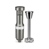 Kitchen Aid Contour Silver Variable Speed Corded Hand Blender