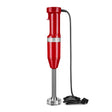 Kitchen Aid Empire Red Variable Speed Corded Hand Blender