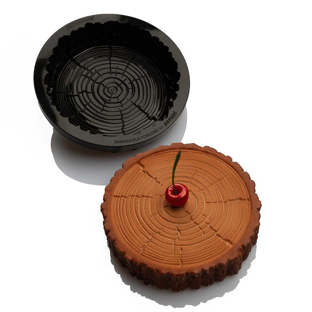 Pavoni Pavocake FORESTA Silicone Mold, 33.8 oz.
