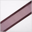 Burgundy Sheer Ribbon
