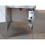 Avalon RFG318 18'' Natural Gas Donut Fryer, Used Excellent Condition
