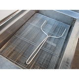 Avalon RFG318 18'' Natural Gas Donut Fryer, Used Excellent Condition