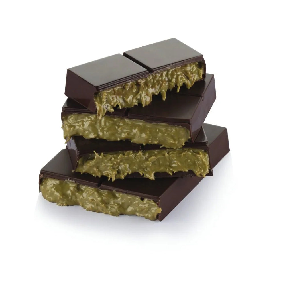 Silikomart Silicone Dubai Chocolate Bar Mold, 1 Cavity