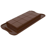 Silikomart Silicone Dubai Chocolate Bar Mold, 1 Cavity