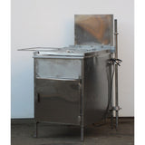 Avalon RFG318 18'' Natural Gas Donut Fryer, Used Excellent Condition