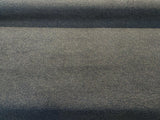 Modest Granite Brown Chenille Backed Upholstery Fabric - Granite Brown With Black Background, 58" Width (1 Yard)