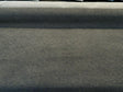 Modest Granite Brown Chenille Backed Upholstery Fabric - Granite Brown With Black Background, 58" Width (1 Yard)