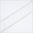 Ivory Sheer Ribbon - 1.5"