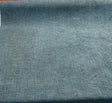 Eko Spruce Blue Green Italian Performance Chenille Fabric - Spruce Blue Green, 56" Width (1 Yard)