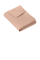 Comfort Colors® Fleece Dorm Blanket