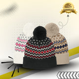 Port Authority® Alpine Pom Beanie