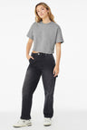 BELLA+CANVAS® Women’s Jersey Crop Tee