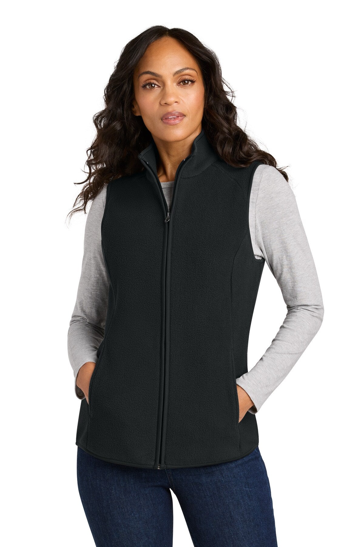 Port Authority® Women’s C-FREE Fleece Vest