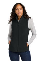 Port Authority® Women’s C-FREE Fleece Vest