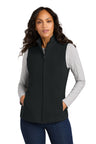 Port Authority® Women’s C-FREE Fleece Vest