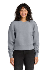 Next Level® Women's Heavyweight Crewneck Long Sleeve Sweatshirt