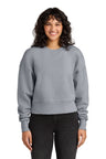 Next Level® Women's Heavyweight Crewneck Long Sleeve Sweatshirt