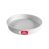 Fat Daddio's Aluminum Round Cake Pan, 2" Deep, 12 Inch