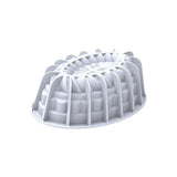 Silikomart PLEIN COEUR OVAL 665 Silicone Oval Mold, 22.5 oz.