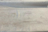 Yeti Grey Fog Italian Premium Soft Chenille Fabric - Fog Gray, Upholstery Fabric, 56" Width (By The Yard)
