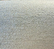 Yeti Grey Fog Italian Premium Soft Chenille Fabric - Fog Gray, Upholstery Fabric, 56" Width (By The Yard)
