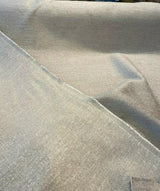 Yeti Sand Beige Italian Premium Soft Chenille Fabric - Sand Beige, 56" Width (1 Yard)